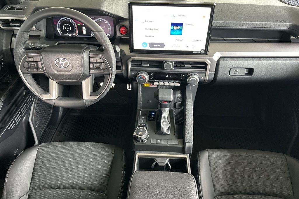 new 2025 Toyota 4Runner car, priced at $62,093