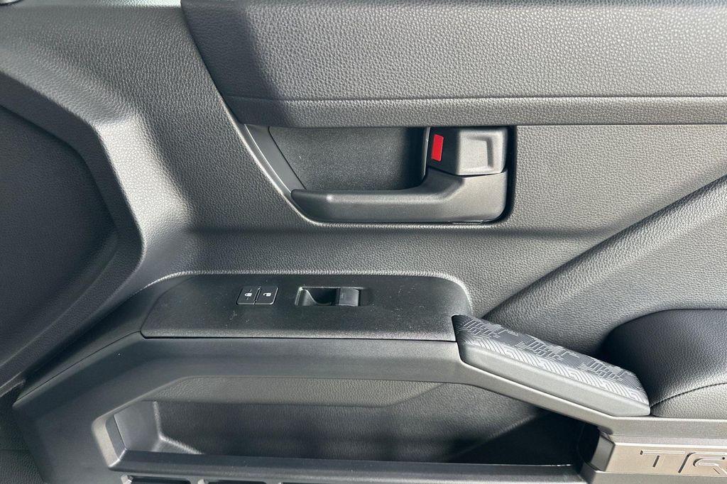 new 2025 Toyota 4Runner car, priced at $62,093