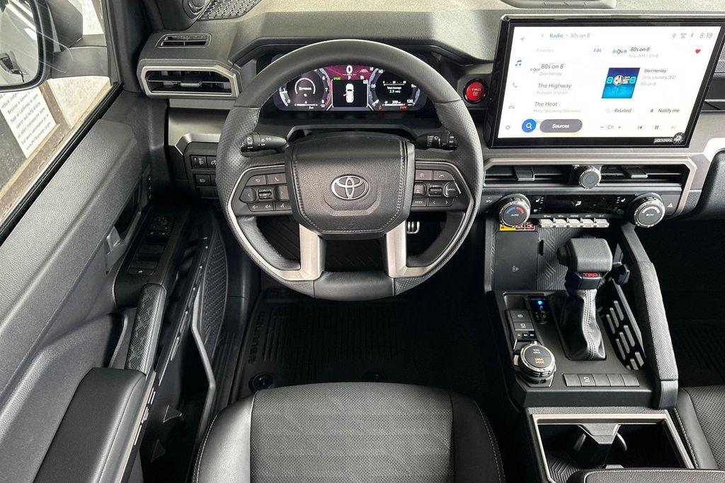 new 2025 Toyota 4Runner car, priced at $62,093