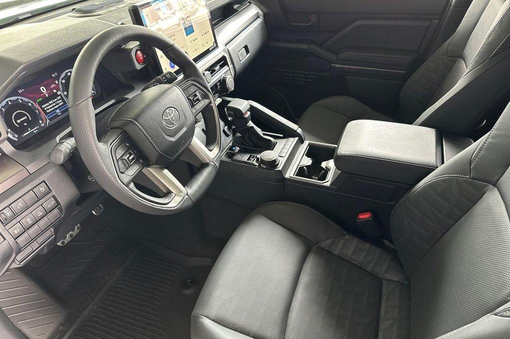 new 2025 Toyota 4Runner car, priced at $62,093