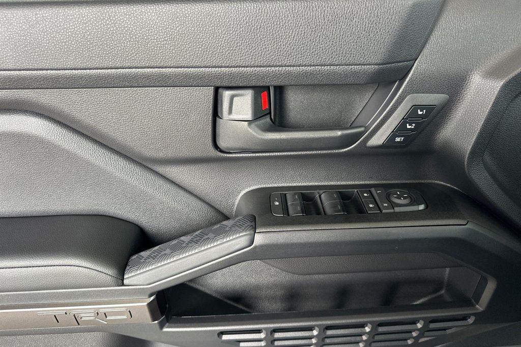 new 2025 Toyota 4Runner car, priced at $62,093