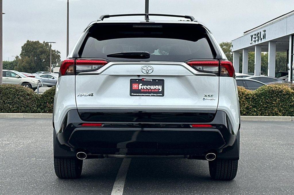 new 2025 Toyota RAV4 Hybrid car, priced at $54,348