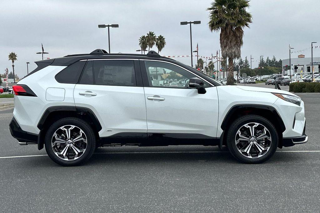 new 2025 Toyota RAV4 Hybrid car, priced at $54,348