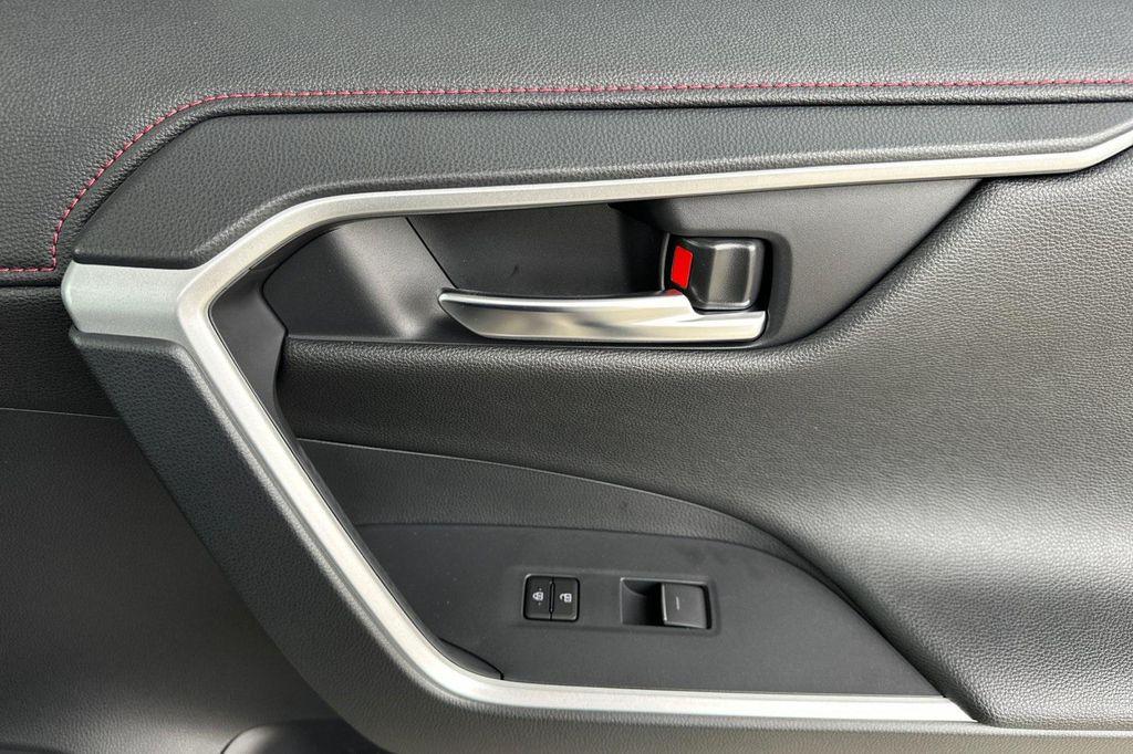 new 2025 Toyota RAV4 Hybrid car, priced at $54,348