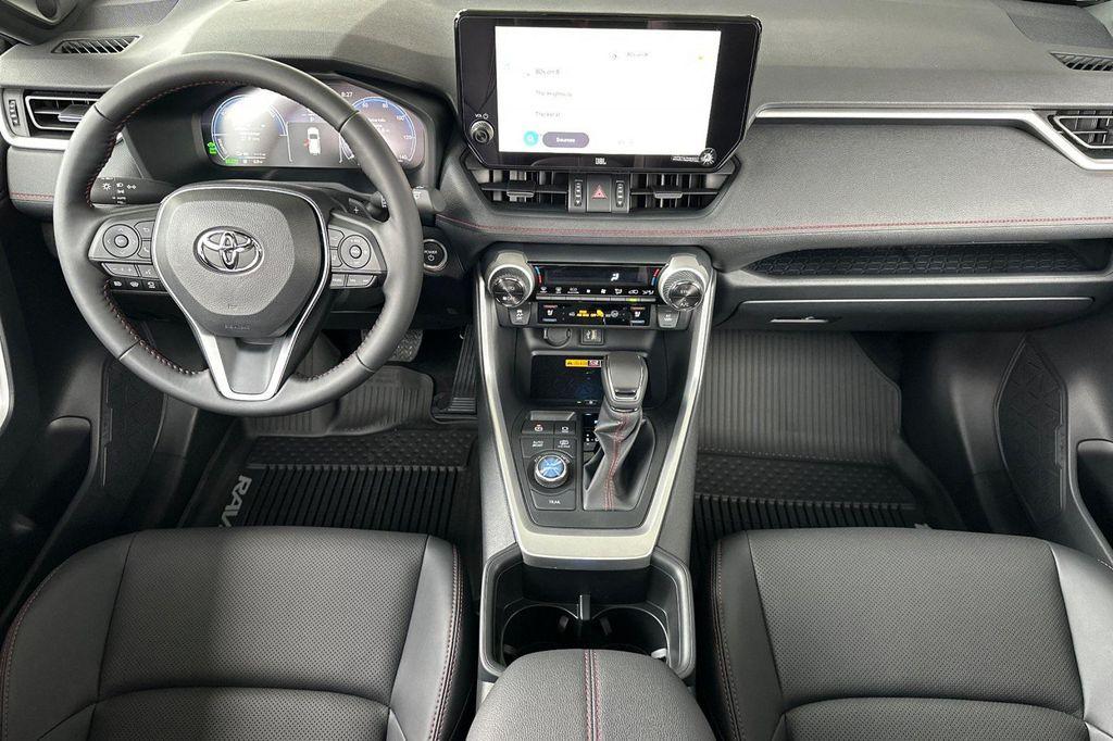 new 2025 Toyota RAV4 Hybrid car, priced at $54,348