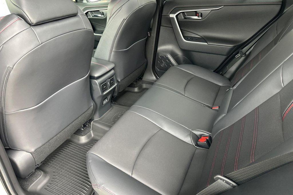 new 2025 Toyota RAV4 Hybrid car, priced at $54,348