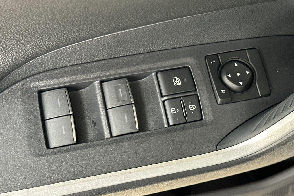 new 2025 Toyota RAV4 Hybrid car, priced at $54,348