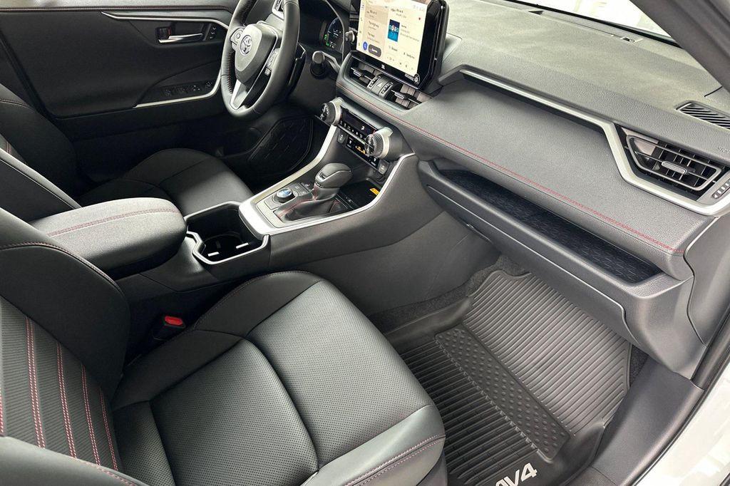 new 2025 Toyota RAV4 Hybrid car, priced at $54,348