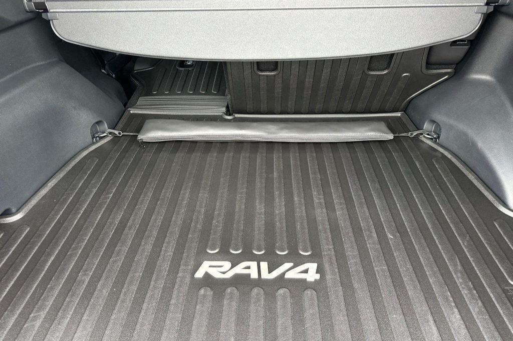 new 2025 Toyota RAV4 Hybrid car, priced at $54,348