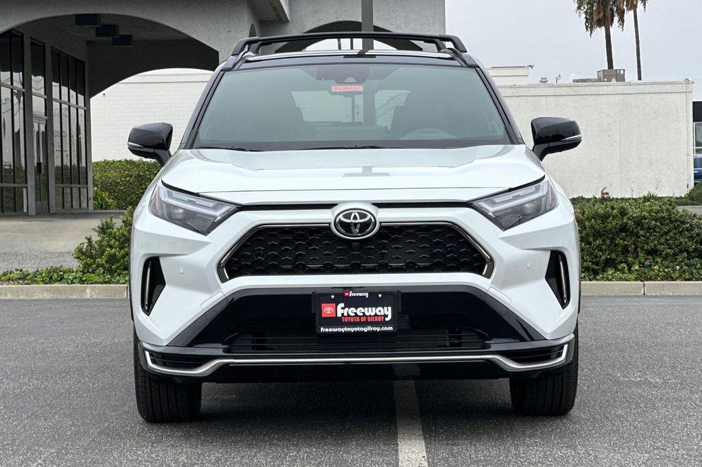 new 2025 Toyota RAV4 Hybrid car, priced at $54,348