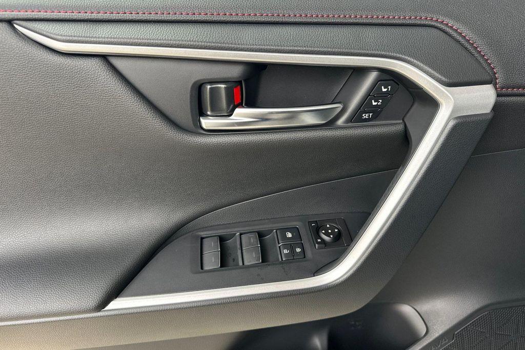 new 2025 Toyota RAV4 Hybrid car, priced at $54,348