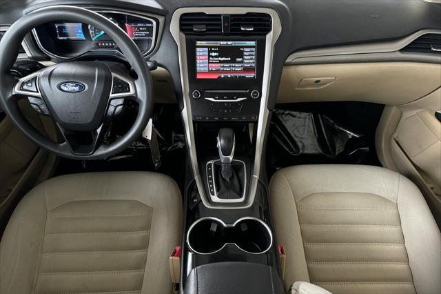 used 2014 Ford Fusion car, priced at $9,075