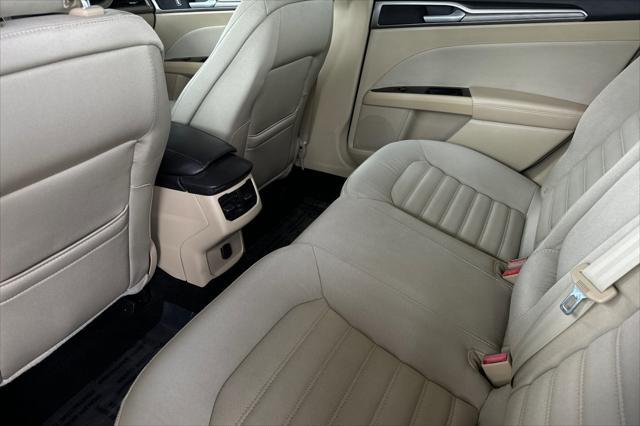 used 2014 Ford Fusion car, priced at $9,075