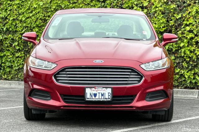 used 2014 Ford Fusion car, priced at $9,075