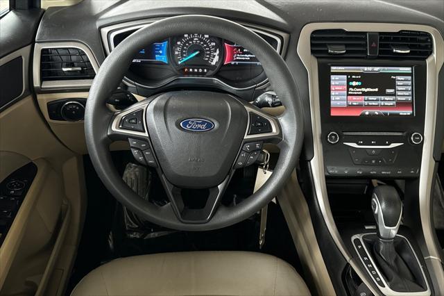 used 2014 Ford Fusion car, priced at $9,075