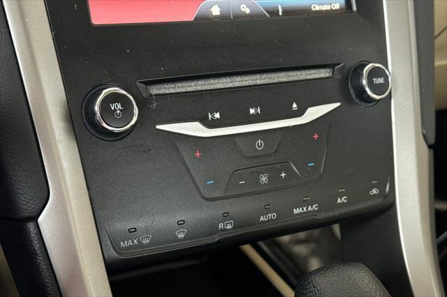 used 2014 Ford Fusion car, priced at $9,075