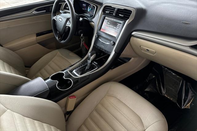 used 2014 Ford Fusion car, priced at $9,075