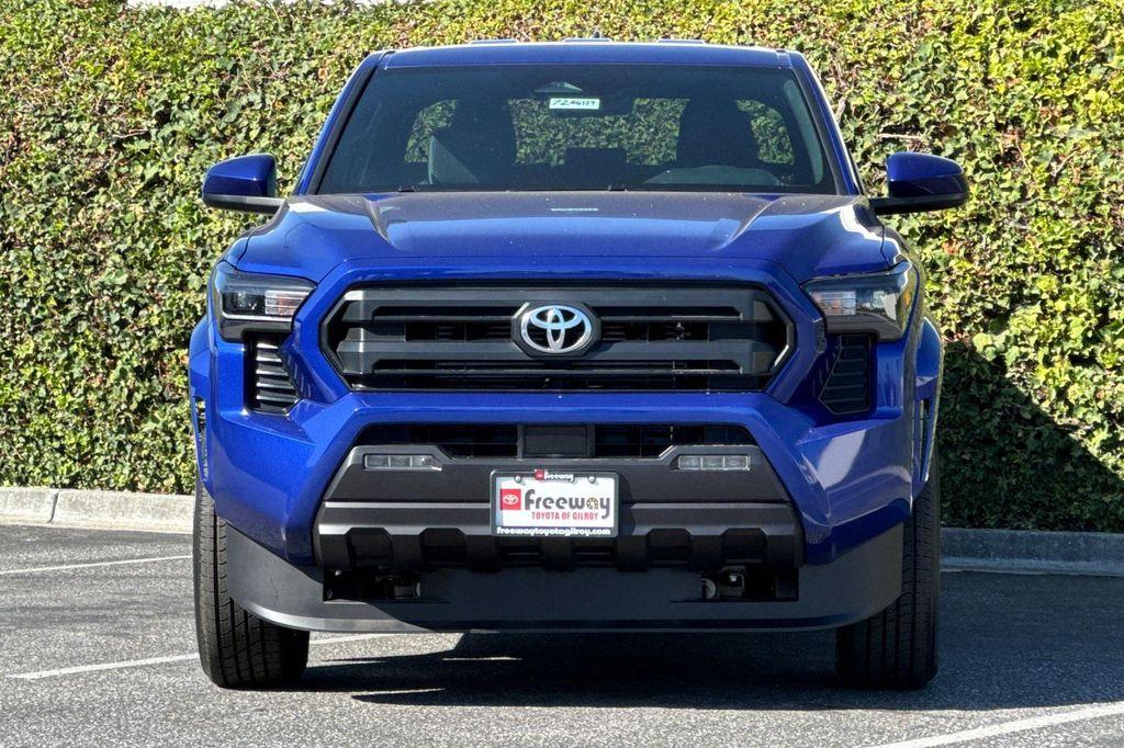 new 2025 Toyota Tacoma car, priced at $38,203