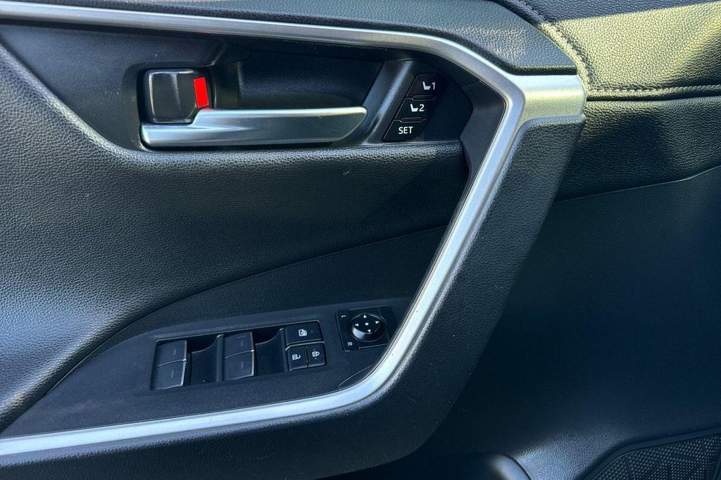 used 2023 Toyota RAV4 Hybrid car, priced at $28,606