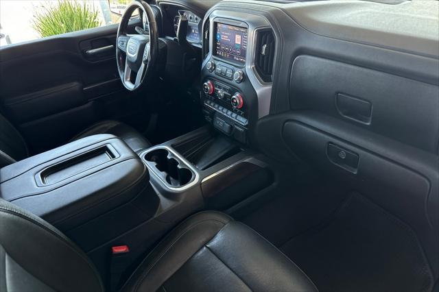 used 2020 GMC Sierra 1500 car, priced at $29,701