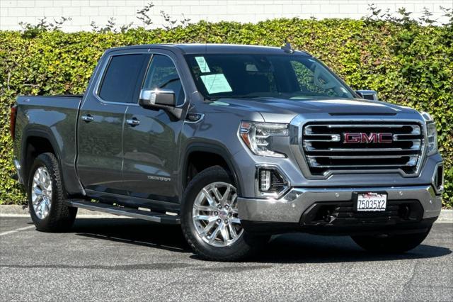 used 2020 GMC Sierra 1500 car, priced at $29,701