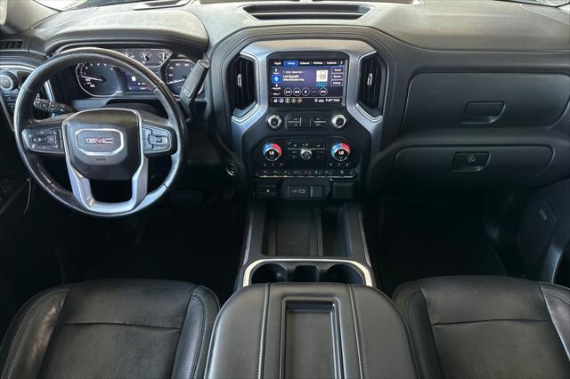 used 2020 GMC Sierra 1500 car, priced at $29,701