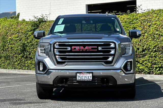 used 2020 GMC Sierra 1500 car, priced at $29,701