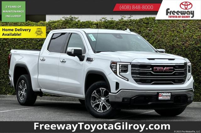 used 2024 GMC Sierra 1500 car, priced at $48,209