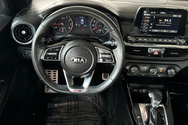 used 2020 Kia Forte car, priced at $13,705