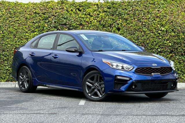 used 2020 Kia Forte car, priced at $13,705