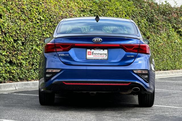 used 2020 Kia Forte car, priced at $13,705