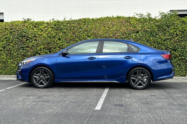 used 2020 Kia Forte car, priced at $13,705
