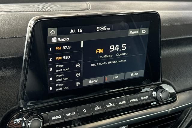 used 2020 Kia Forte car, priced at $13,705