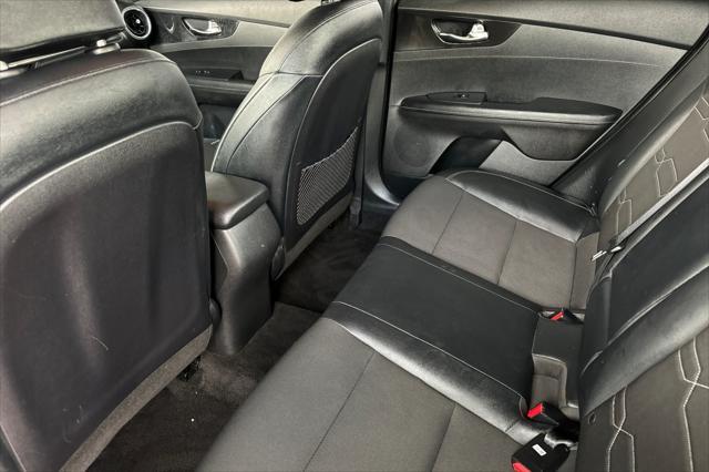 used 2020 Kia Forte car, priced at $13,705