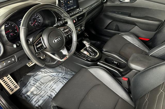 used 2020 Kia Forte car, priced at $13,705