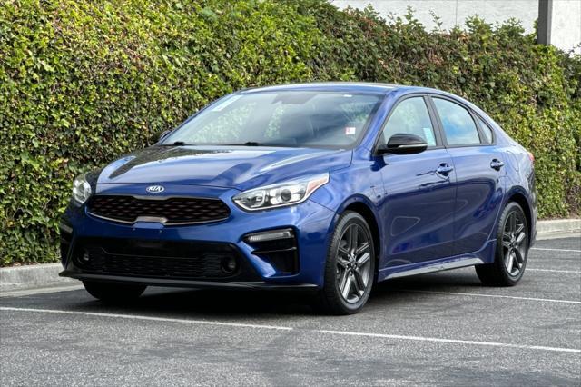used 2020 Kia Forte car, priced at $13,705