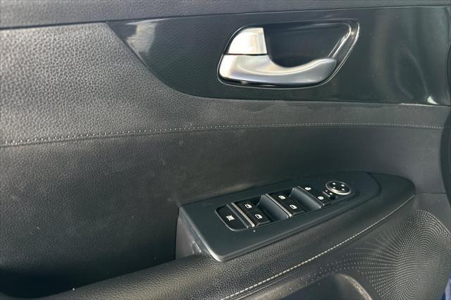 used 2020 Kia Forte car, priced at $13,705