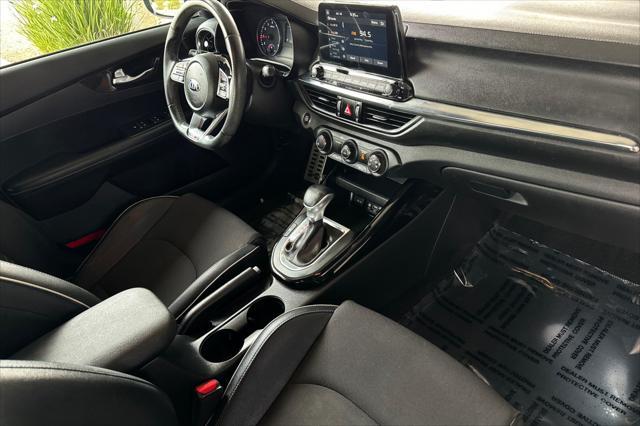 used 2020 Kia Forte car, priced at $13,705