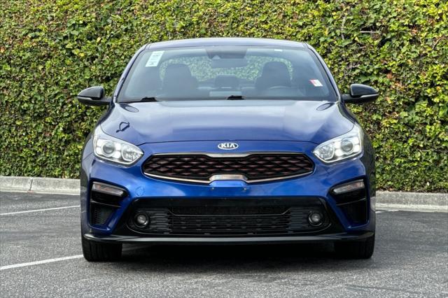 used 2020 Kia Forte car, priced at $13,705