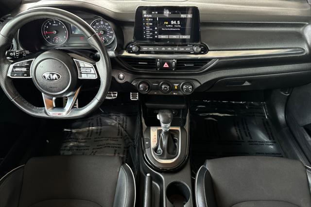 used 2020 Kia Forte car, priced at $13,705