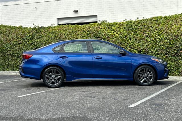 used 2020 Kia Forte car, priced at $13,705