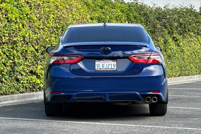 used 2024 Toyota Camry car, priced at $29,228
