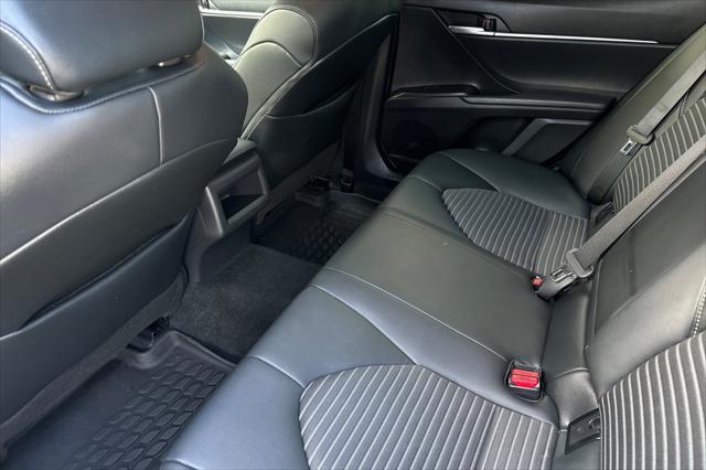 used 2024 Toyota Camry car, priced at $29,228