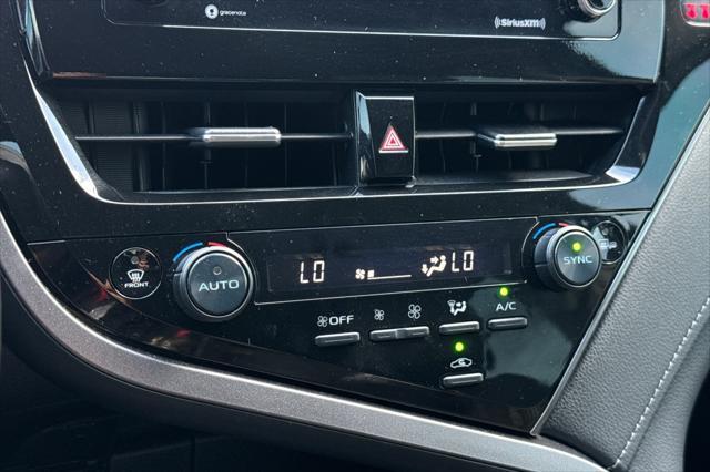 used 2024 Toyota Camry car, priced at $29,228