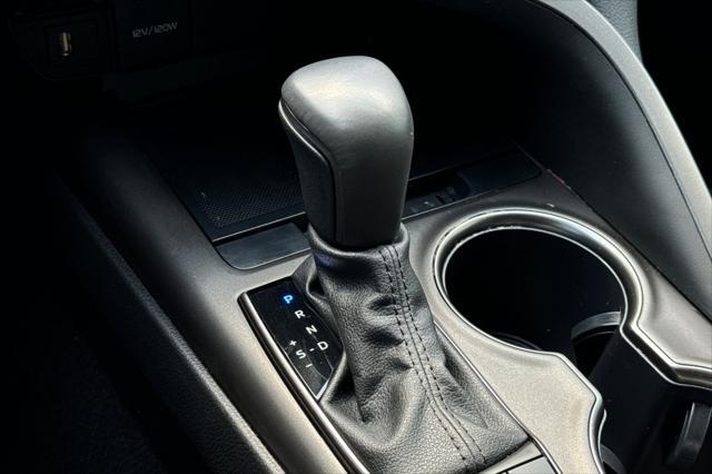 used 2024 Toyota Camry car, priced at $29,228