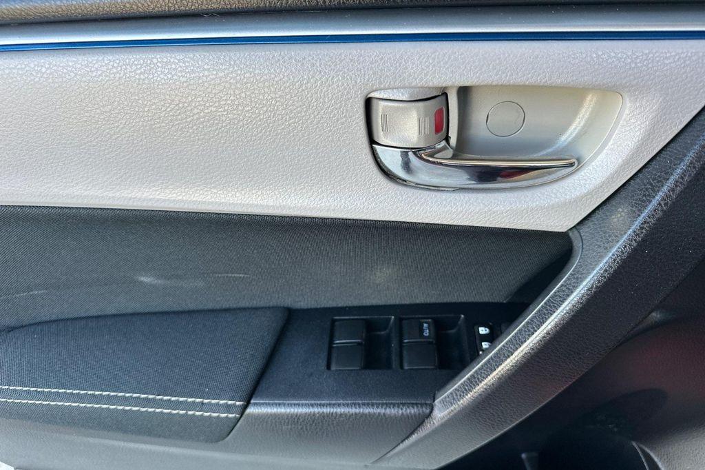 used 2015 Toyota Corolla car, priced at $10,140