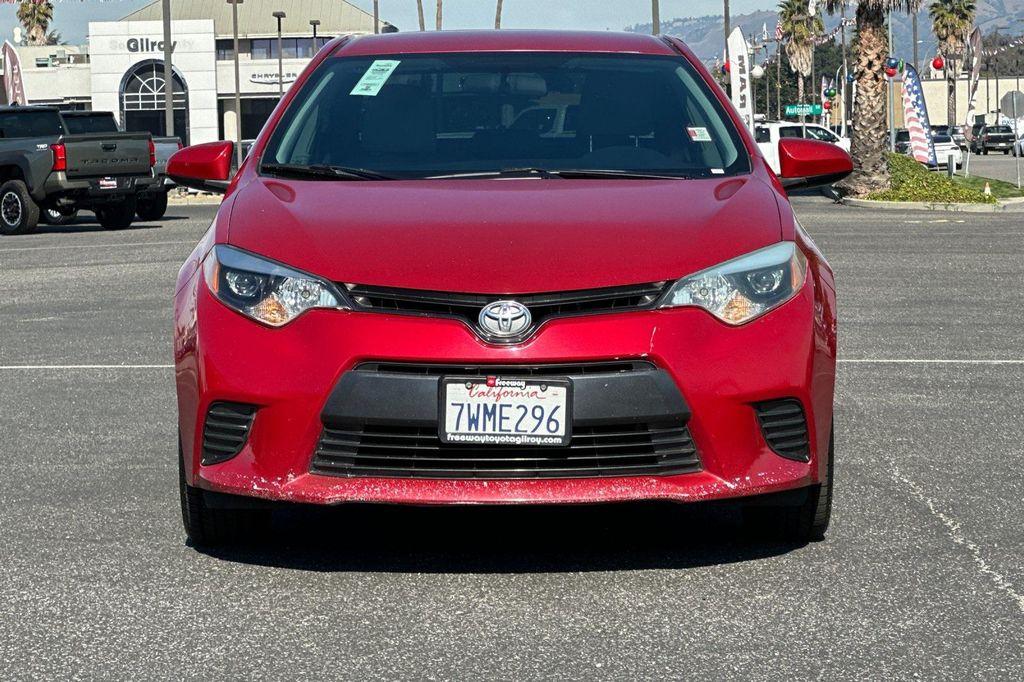 used 2015 Toyota Corolla car, priced at $10,140