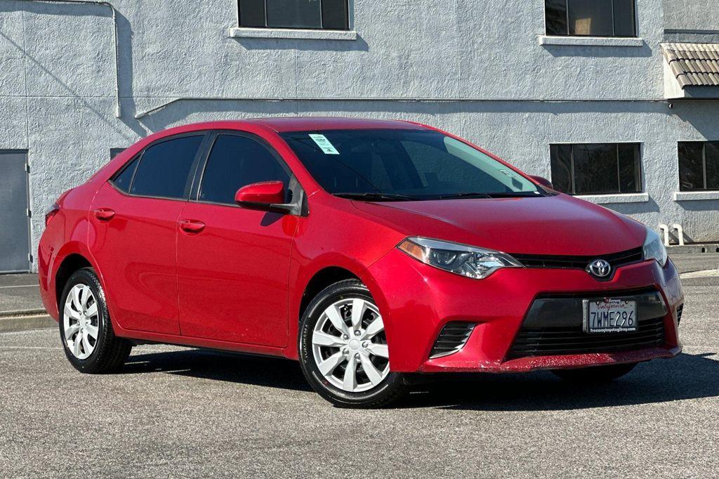 used 2015 Toyota Corolla car, priced at $10,140