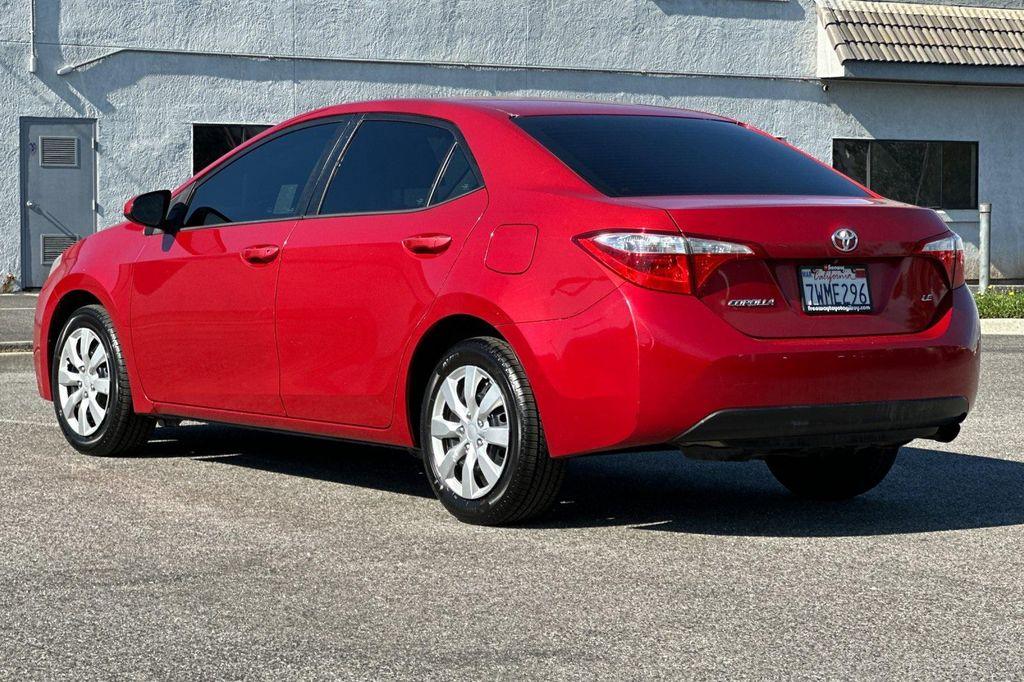 used 2015 Toyota Corolla car, priced at $10,140