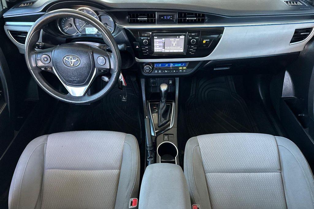 used 2015 Toyota Corolla car, priced at $10,140